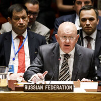 Nebenzia: Venezuela'da kan dökülmesinden endişeliyim