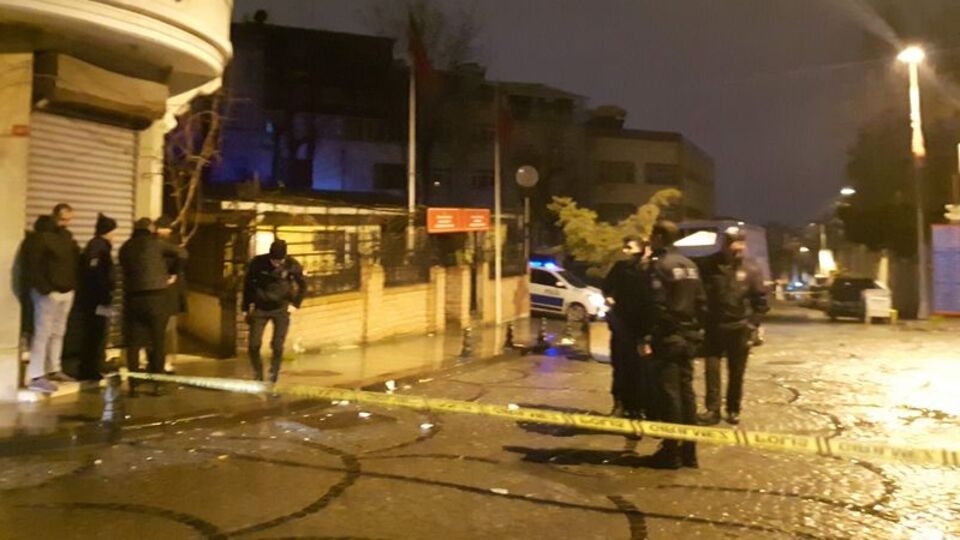 İstanbul'da silahlı saldırı: Yaralılar var