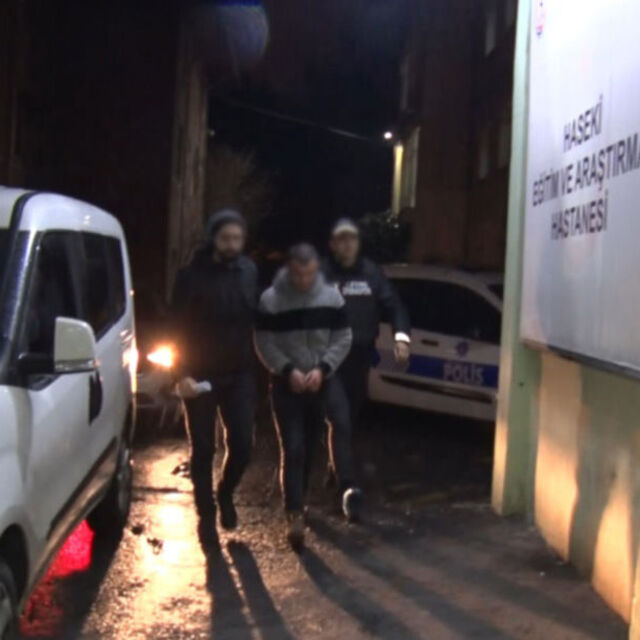 İstanbul'da eş zamanlı operasyon: Gözaltılar var