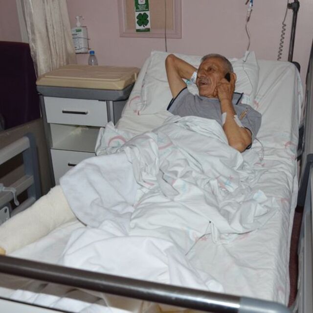 Tatlı dil domuzdan kurtarırmış!