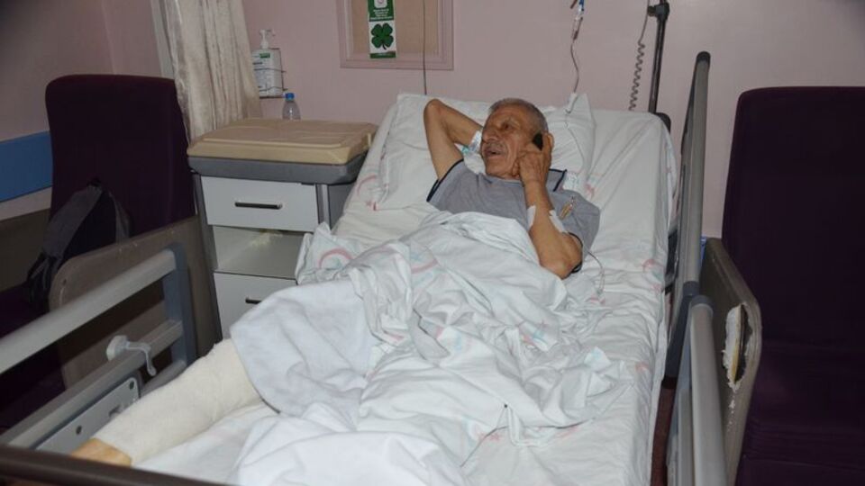 Tatlı dil domuzdan kurtarırmış!