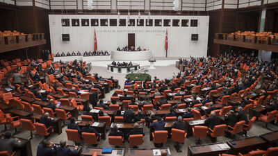 Meclis Başkanlığı seçimi için tarih netleşti