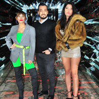 "O kadar makarna yedim ki bir anda bu hale geldim"