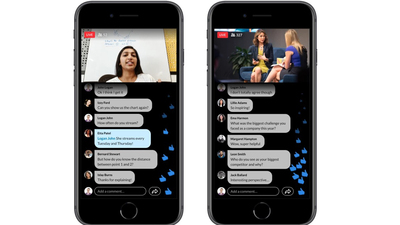 600 milyon kullanıcısıyla canlı yayına başlıyor