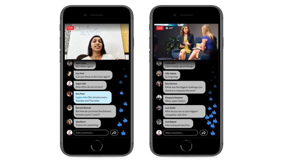 600 milyon kullanıcısıyla canlı yayına başlıyor