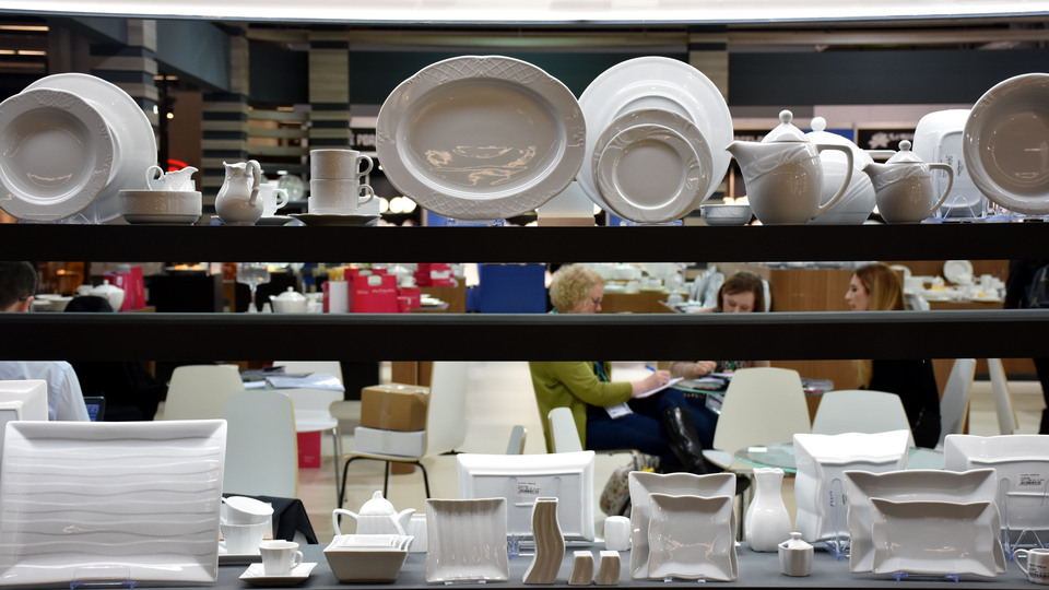 Mutfak sektöründen cari açığın çözümüne çifte katkı