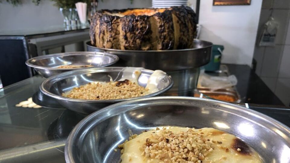 Osmanlı lezzeti Bursa'da yapılıyor! Öğleden sonraya kalmıyor