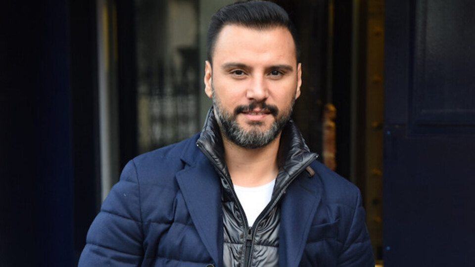 Alişan kimdir nereli ve kaç yaşında? Alişan hayatı