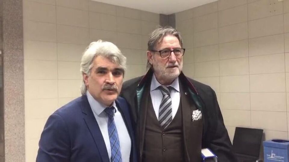 Eski futbolcu FETÖ'den beraat etti!