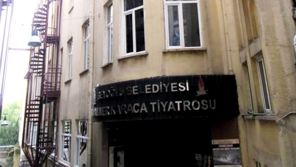 Muammer Karaca Tiyatrosu kurtulacak