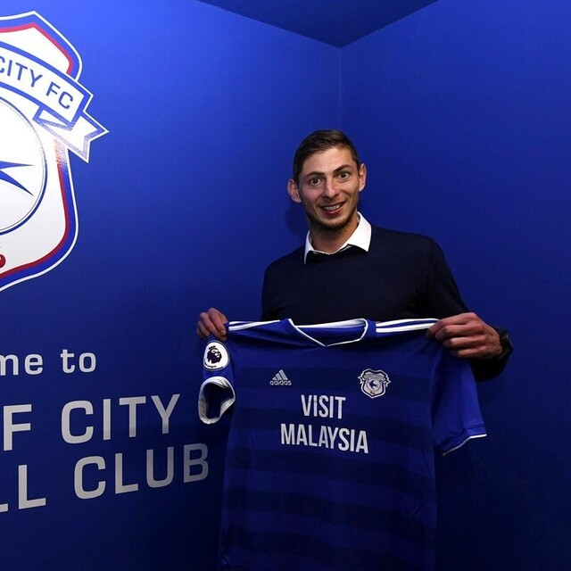 Cardiff, Sala'nın ilk taksitini ödüyor