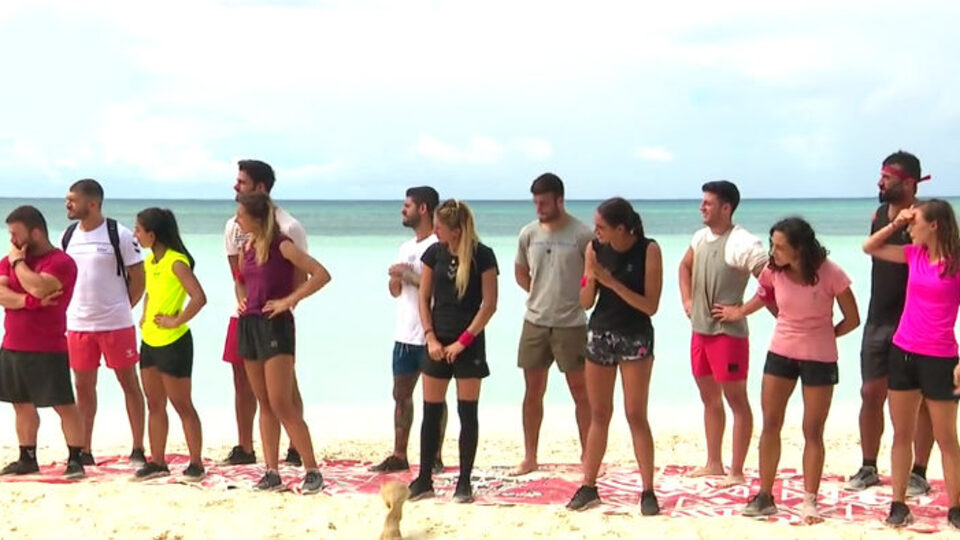 Survivor kim elendi?