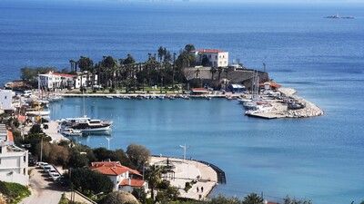 Acelen varsa ne işin var Datça'da