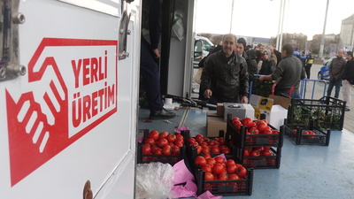Bakan Turhan: Online tanzim satışlarını başlatıyoruz