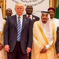 Trump: Suudi Arabistan'ın parası dışında hiçbir şeyi yok!