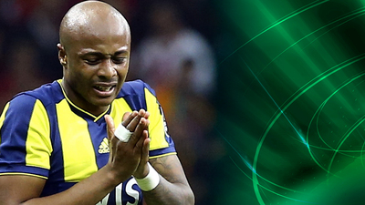 Ayew'e Çin'den teklif!