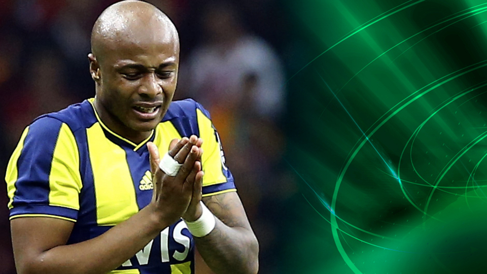 Ayew'e Çin'den teklif!