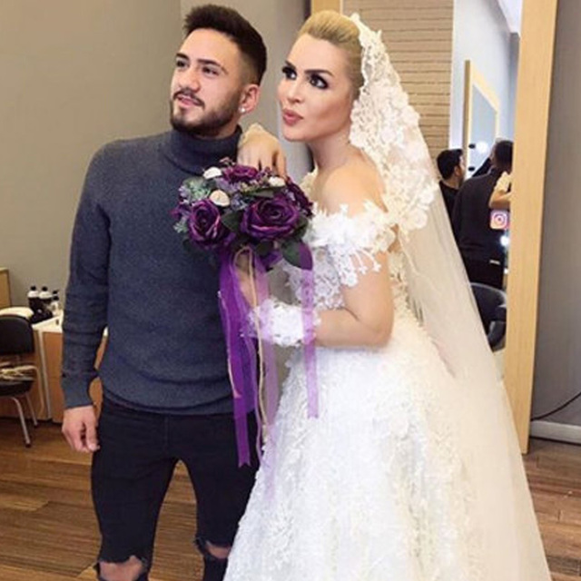 Nikah şahidi belli oldu
