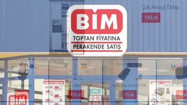 BİM 15 Şubat aktüel ürünler kataloğu
