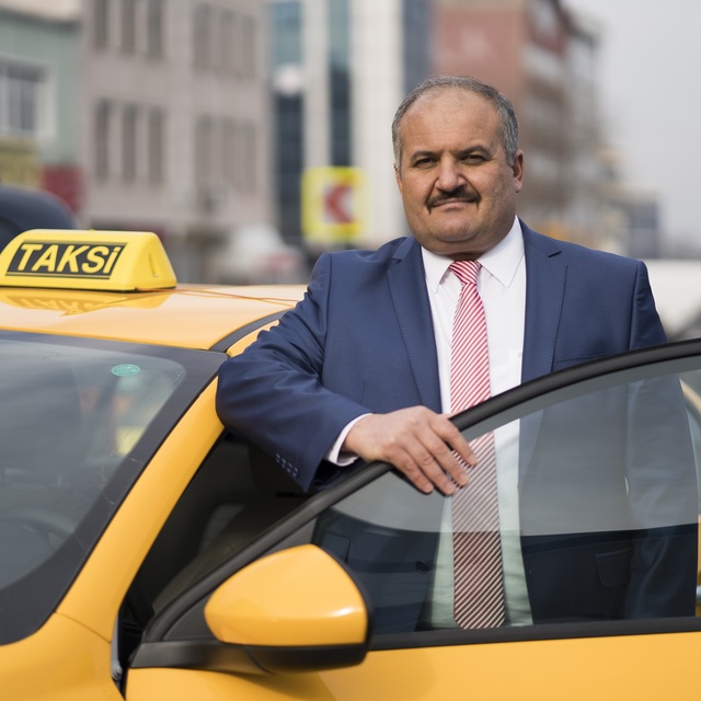 "Bize yetki verin, taksi sektörünü 3 ayda temizleyelim"