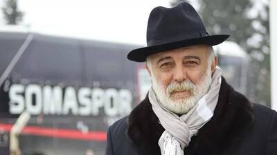 Sinan Vardar, TFF Başkanlığı'na aday