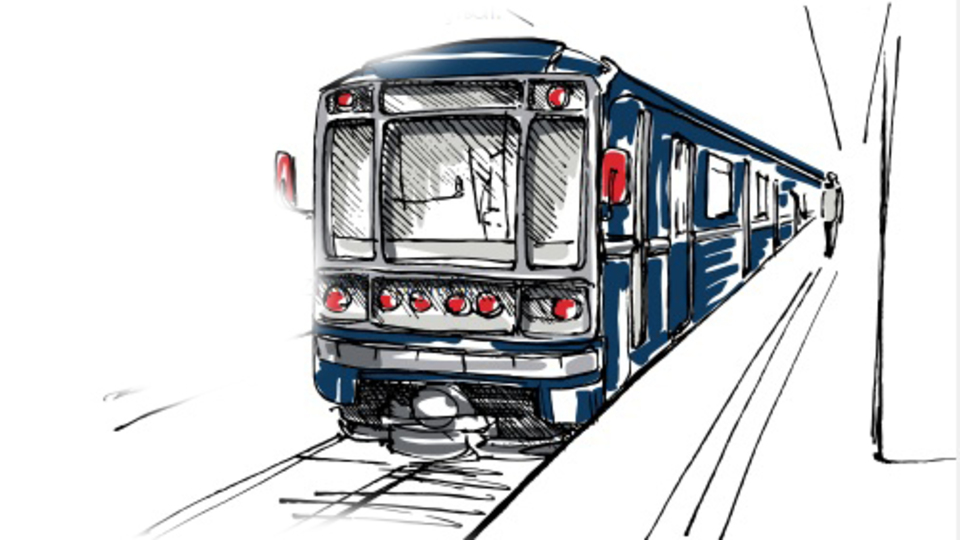 Yıldırım'ın işaret ettiği 750 metrenin sırrı! Metroda hangi duraktayız?