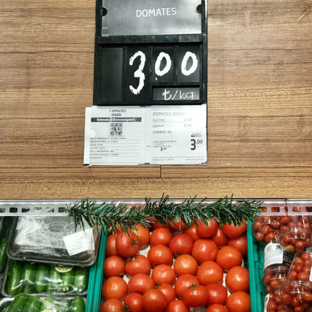 Tanzim satışları, market fiyatlarını aşağı çekti