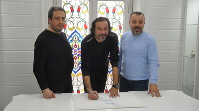 Afyonspor, Yusuf Şimşek ile anlaştı