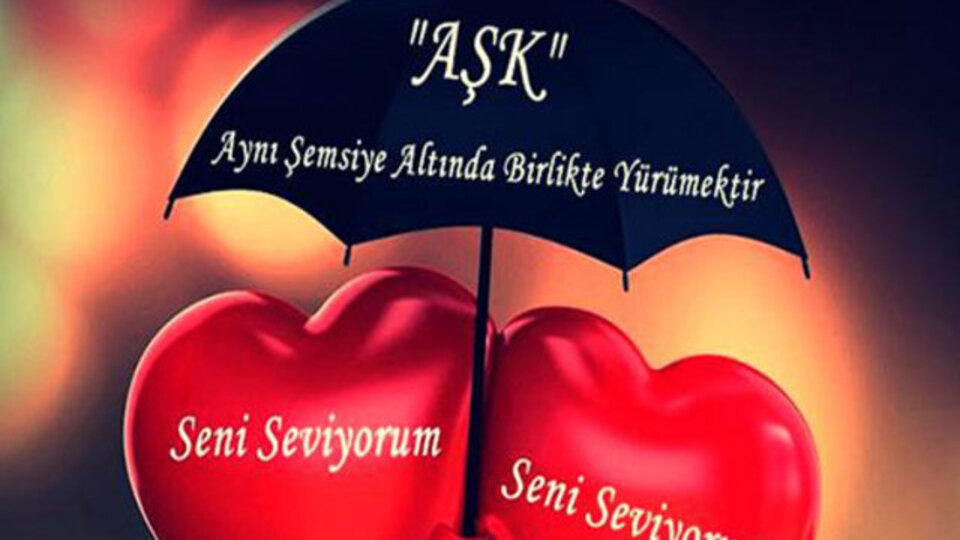 Sevgililer Günü mesajı ve sözleri