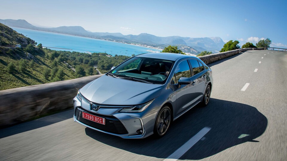 Yeni Toyota Corolla'nın fiyatı ne kadar?