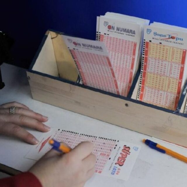 Şans Topu çekilişi saat kaçta ne zaman?