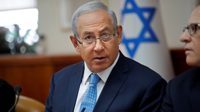 Netanyahu'dan 'Suriye saldırısı' itirafı