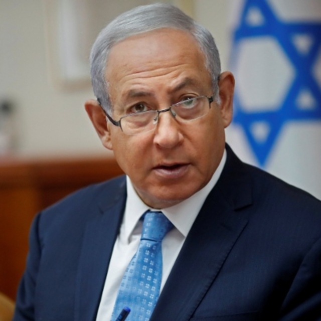Netanyahu'dan 'Suriye saldırısı' itirafı