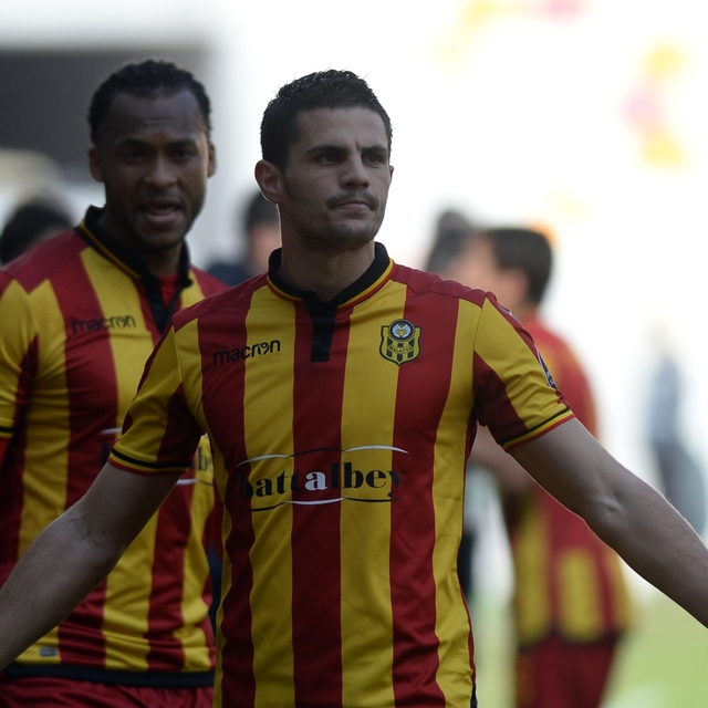 Aleksic atıyor, Yeni Malatyaspor kaybetmiyor