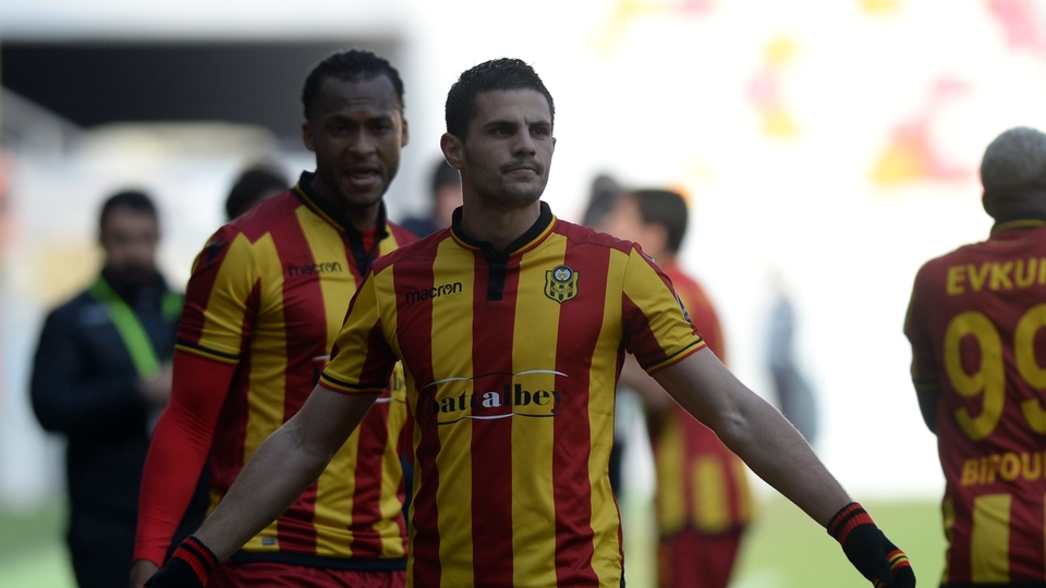Aleksic atıyor, Yeni Malatyaspor kaybetmiyor