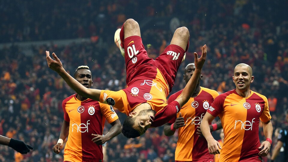 Galatasaray'ın konuğu Benfica