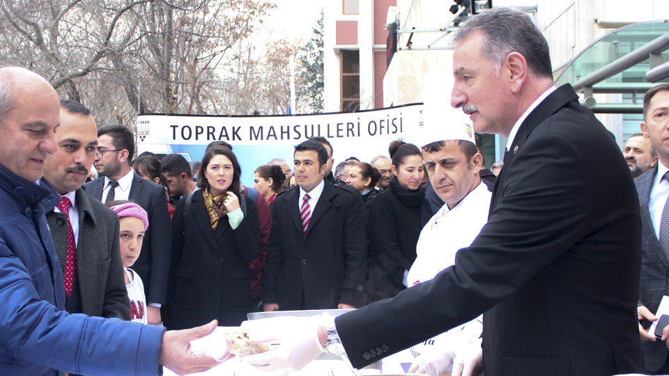 Artık o ürünler de tanzim noktalarında satılacak