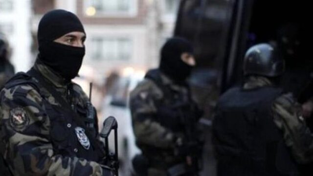 Ağrı'da terör operasyonu: Çok sayıda gözaltı var