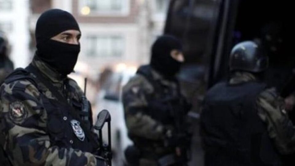 Ağrı'da terör operasyonu: Çok sayıda gözaltı var