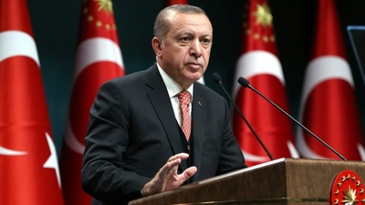 Cumhurbaşkanı Erdoğan'dan bağımlılık ile mücadele genelgesi