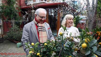 Sevgiyle bir yastıkta geçen ömürler