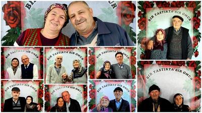 'Bir yastıkta bir ömür'