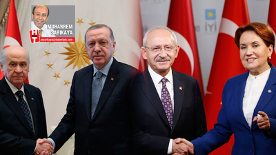 İşte ittifakların yeni illeri…