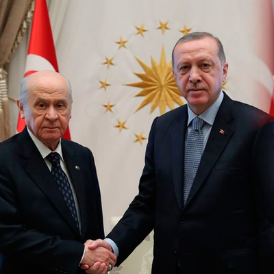 İşte ittifakların yeni illeri…