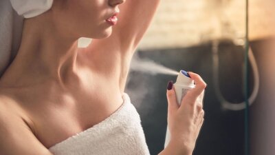 Dikkat! Deodorantta bunlar yazıyorsa sakın almayın!