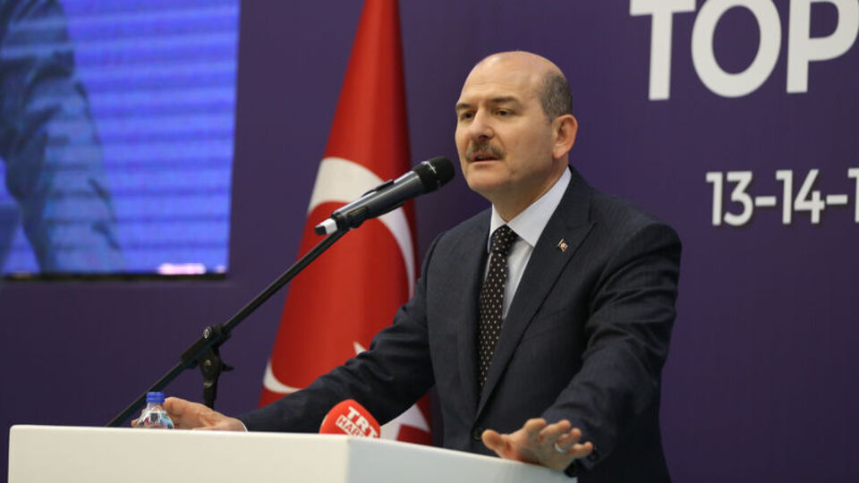 Bakan Soylu açıkladı! FETÖ'ye ait şu ana kadar...