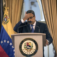 Hollanda'dan Maduro'ya rağmen Venezuela'ya ada!
