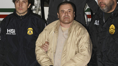 El Chapo, 'Rocky Dağları'nın Alcatrazı'nda ölümü bekleyecek!