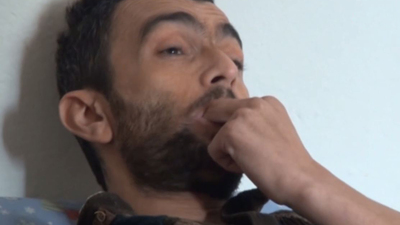 Her şey 4 yıl önce başladı! Parmaklarını ağzından çıkaramıyor!