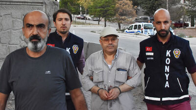 Öldürdüğünü itiraf edip tahliyesini istedi!